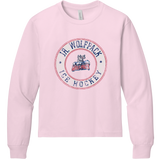 Hartford Jr. Wolfpack Youth 6-Ounce Heavyweight Long Sleeve Tee