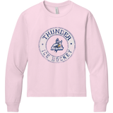 Mon Valley Thunder Youth 6-Ounce Heavyweight Long Sleeve Tee