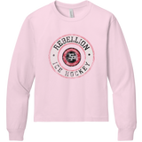 South Pittsburgh Rebellion Youth 6-Ounce Heavyweight Long Sleeve Tee