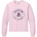Chicago Phantoms Youth 6-Ounce Heavyweight Long Sleeve Tee