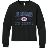 Jr. Mounties Youth 6-Ounce Heavyweight Long Sleeve Tee