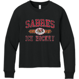 SOMD Sabres Youth 6-Ounce Heavyweight Long Sleeve Tee