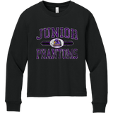 Jr. Phantoms Youth 6-Ounce Heavyweight Long Sleeve Tee