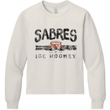 SOMD Sabres Youth 6-Ounce Heavyweight Long Sleeve Tee