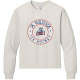 Hartford Jr. Wolfpack Youth 6-Ounce Heavyweight Long Sleeve Tee