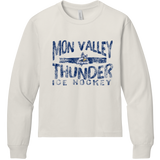 Mon Valley Thunder Youth 6-Ounce Heavyweight Long Sleeve Tee