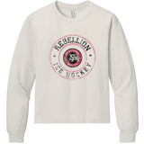 South Pittsburgh Rebellion Youth 6-Ounce Heavyweight Long Sleeve Tee
