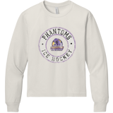 Chicago Phantoms Youth 6-Ounce Heavyweight Long Sleeve Tee