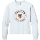 Pennsauken Pilots Youth 6-Ounce Heavyweight Long Sleeve Tee