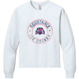 Philadelphia Resistance Youth 6-Ounce Heavyweight Long Sleeve Tee