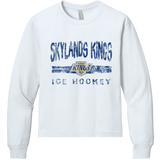 Skylands Kings Youth 6-Ounce Heavyweight Long Sleeve Tee