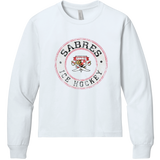 SOMD Sabres Youth 6-Ounce Heavyweight Long Sleeve Tee