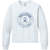 Chicago Bulldogs Youth 6-Ounce Heavyweight Long Sleeve Tee