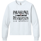 Phila Revolution Youth 6-Ounce Heavyweight Long Sleeve Tee