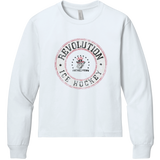 Phila Revolution Youth 6-Ounce Heavyweight Long Sleeve Tee