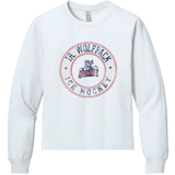 Hartford Jr. Wolfpack Youth 6-Ounce Heavyweight Long Sleeve Tee