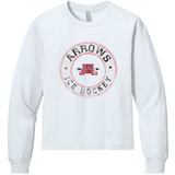 Mercer Arrows Youth 6-Ounce Heavyweight Long Sleeve Tee