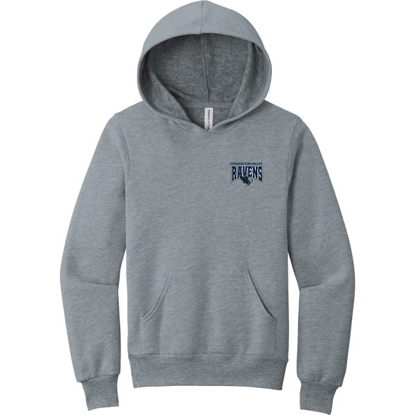 Kensington Valley Ravens Youth Sponge Fleece Pullover Hoodie