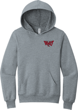 York Devils Youth Sponge Fleece Pullover Hoodie