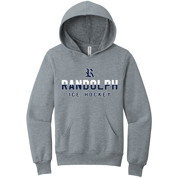 Randolph Hockey Youth Sponge Fleece Pullover Hoodie