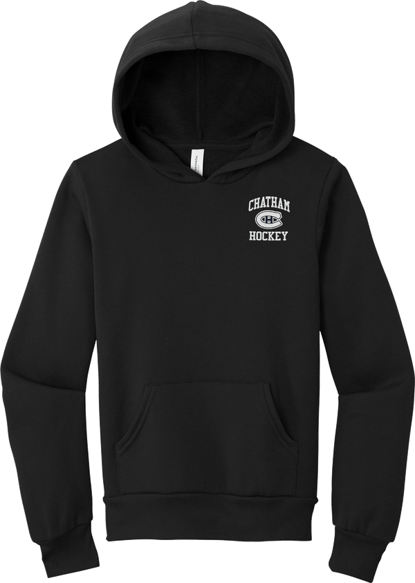 Chatham Hockey Youth Sponge Fleece Pullover Hoodie