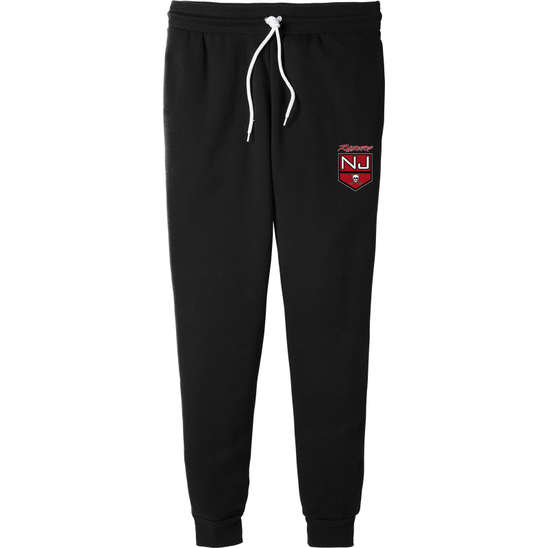 NJ Raiders Unisex Jogger Sweatpants