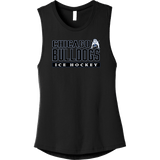 Chicago Bulldogs Womens Jersey Muscle Tank