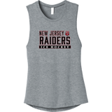 NJ Raiders Womens Jersey Muscle Tank