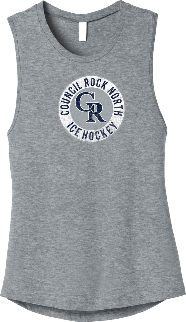 Council Rock North Womens Jersey Muscle Tank