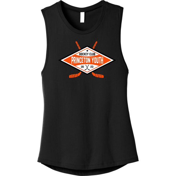 PYH Womens Jersey Muscle Tank