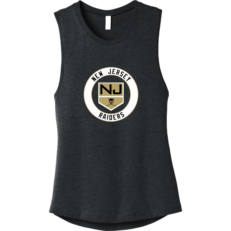 NJ Raiders Womens Jersey Muscle Tank