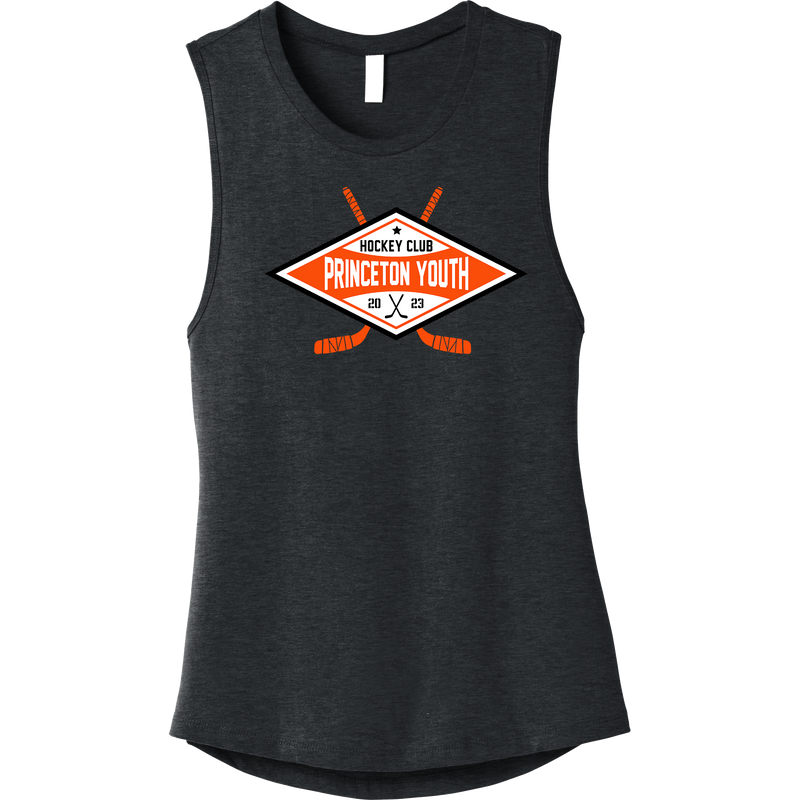 PYH Womens Jersey Muscle Tank