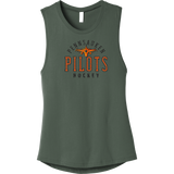 Pennsauken Pilots Womens Jersey Muscle Tank