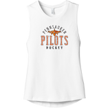 Pennsauken Pilots Womens Jersey Muscle Tank