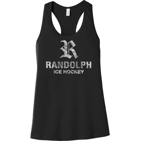 Randolph Hockey Womens Jersey Racerback Tank