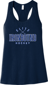 Ironbound Womens Jersey Racerback Tank