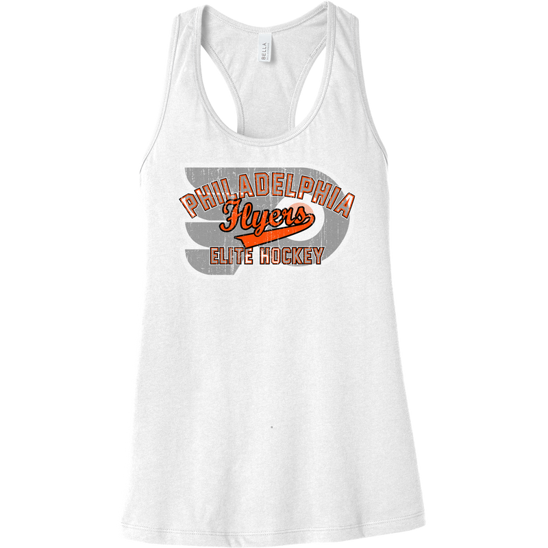 Philadelphia Flyers Elite Womens Jersey Racerback Tank