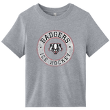 Scary Badgers Women's 6-Ounce Heavyweight Tee