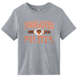 Pennsauken Pilots Women's 6-Ounce Heavyweight Tee