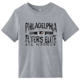 Philadelphia Flyers Elite Women's 6-Ounce Heavyweight Tee