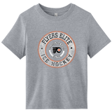 Philadelphia Flyers Elite Women's 6-Ounce Heavyweight Tee