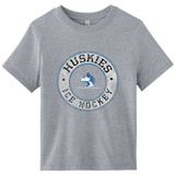 Pittsburgh Huskies Women's 6-Ounce Heavyweight Tee