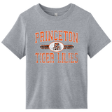 Princeton Tiger Lilies Women's 6-Ounce Heavyweight Tee