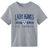 Lady Kings Women's 6-Ounce Heavyweight Tee
