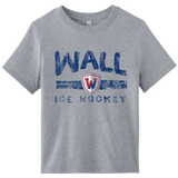Wall Hockey Women's 6-Ounce Heavyweight Tee