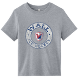 Wall Hockey Women's 6-Ounce Heavyweight Tee