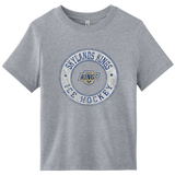 Skylands Kings Women's 6-Ounce Heavyweight Tee
