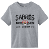 SOMD Sabres Women's 6-Ounce Heavyweight Tee