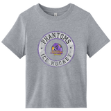 Youngstown Phantoms Women's 6-Ounce Heavyweight Tee
