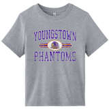 Youngstown Phantoms Women's 6-Ounce Heavyweight Tee